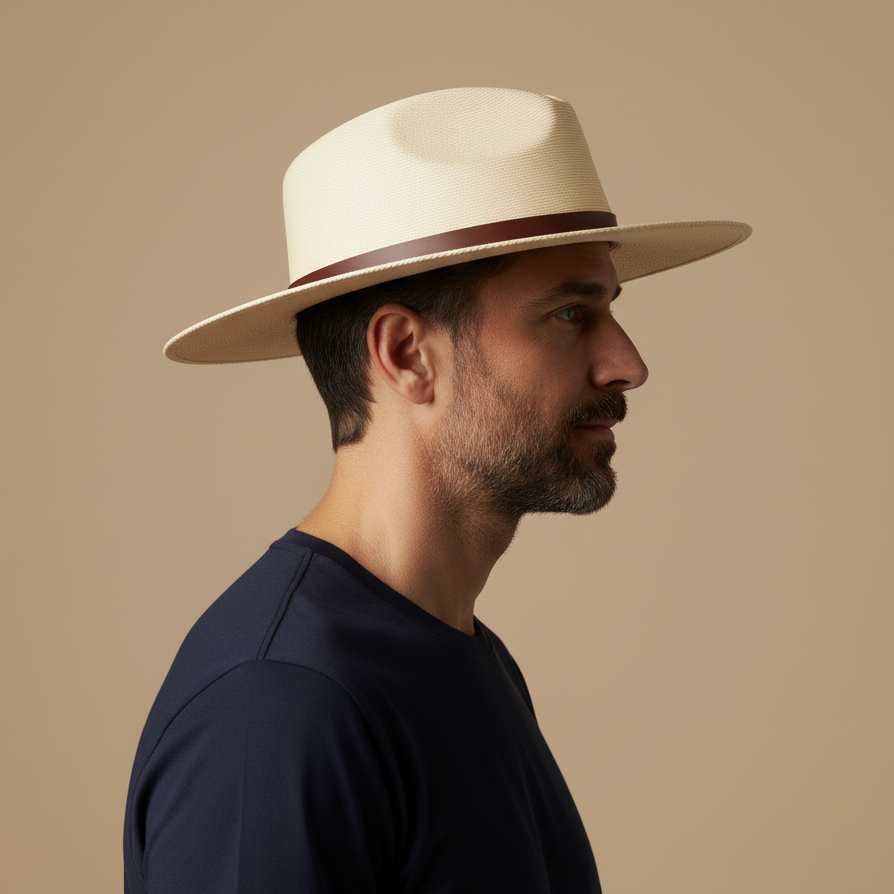 Field Proper Straw Hat | Brixton