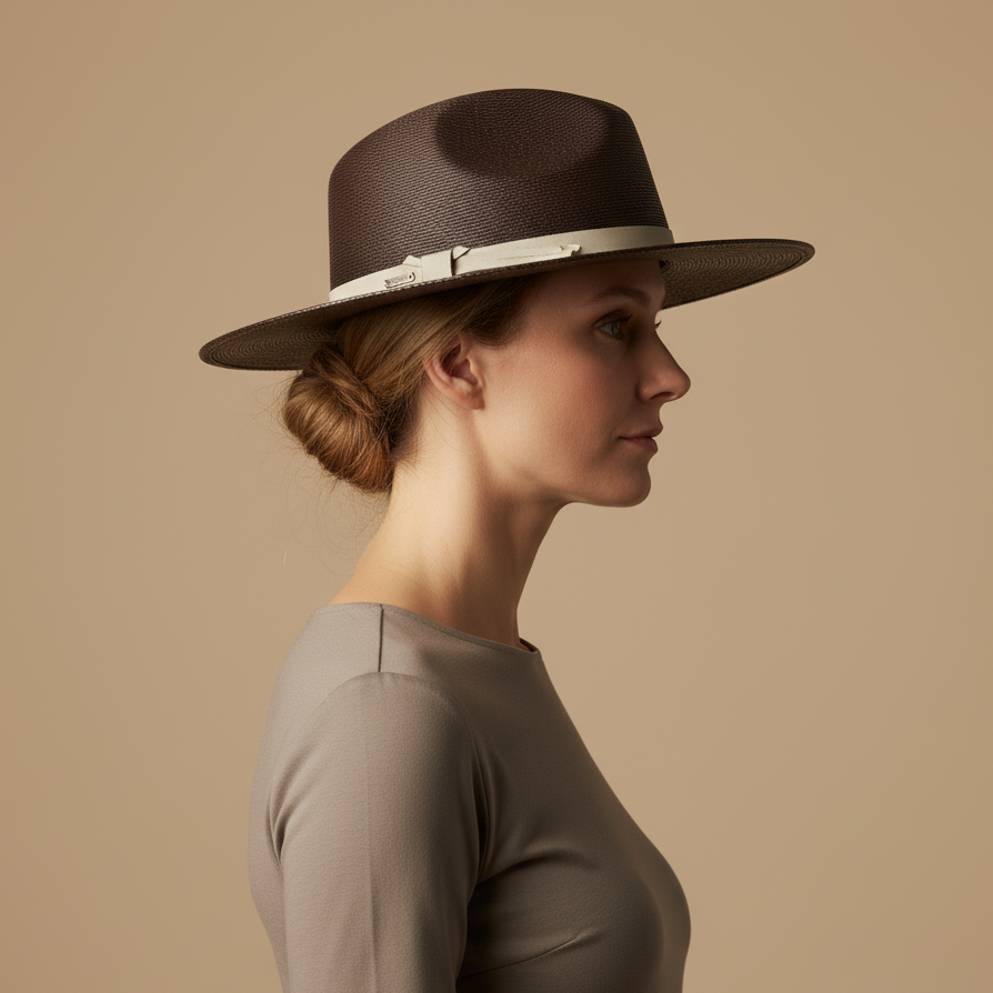 Field Proper Straw Hat | Brixton