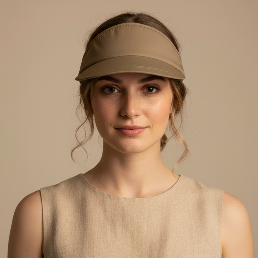 Novel Cooldown Visor | Hatland