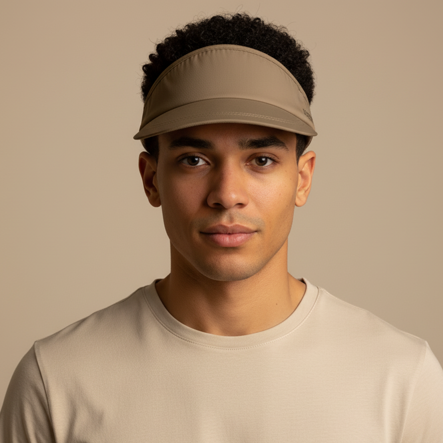 Novel Cooldown Visor | Hatland