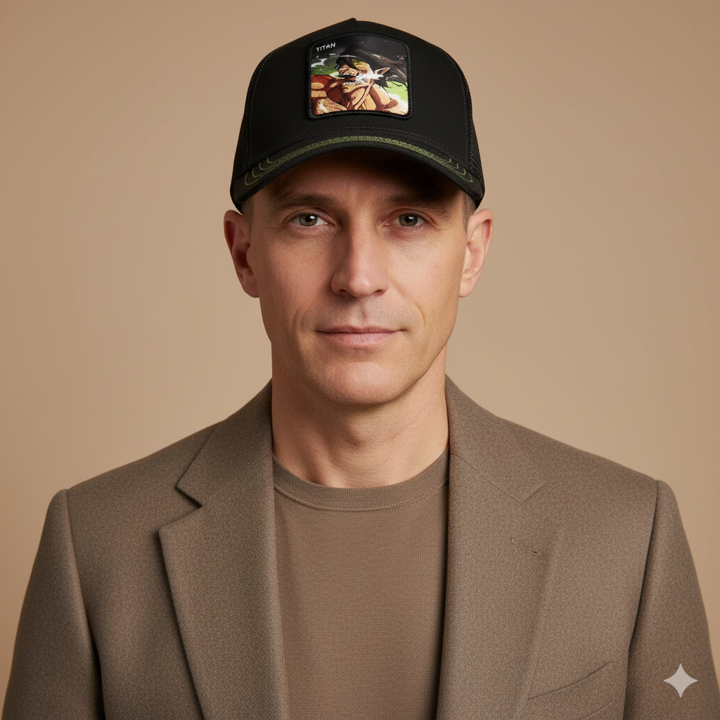 Titan Cap | CapsLab
