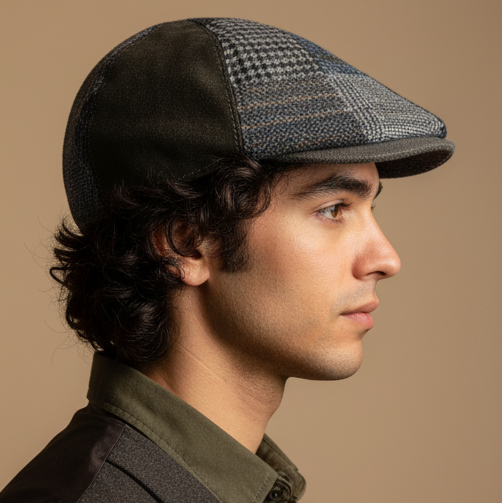 Gatsby Patch Cap | Beirets