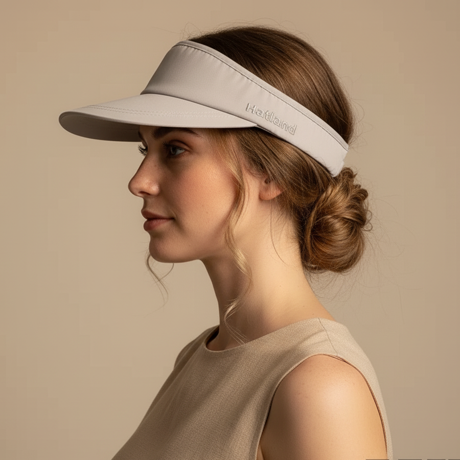 Novel Cooldown Visor | Hatland