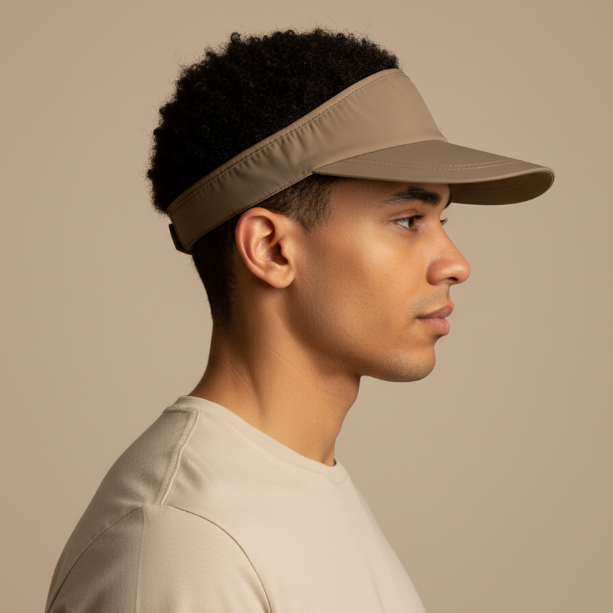 Novel Cooldown Visor | Hatland