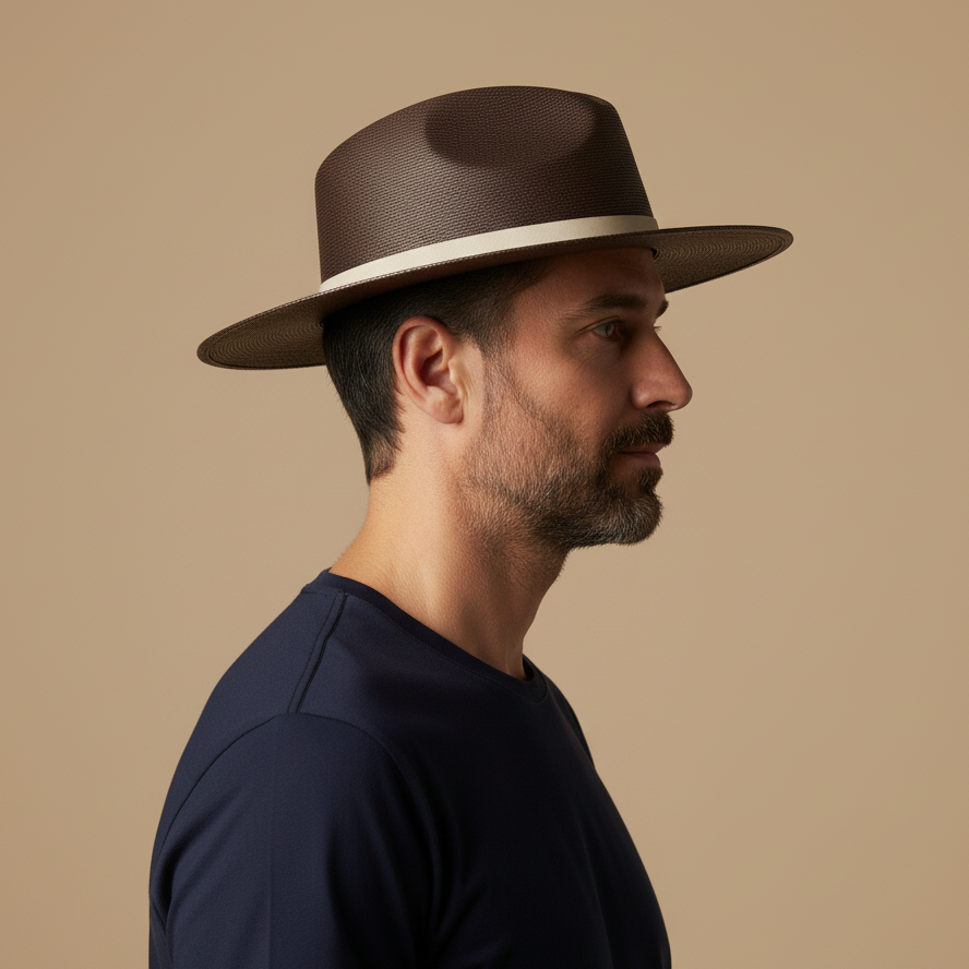 Field Proper Straw Hat | Brixton
