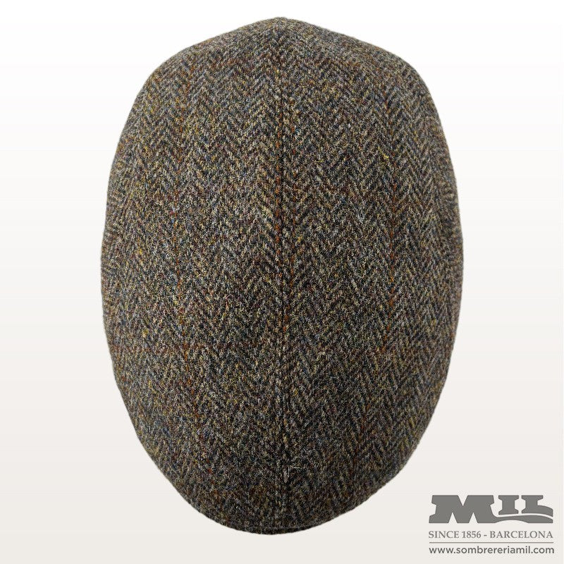 Jackson Tweed Cap | Gottmann
