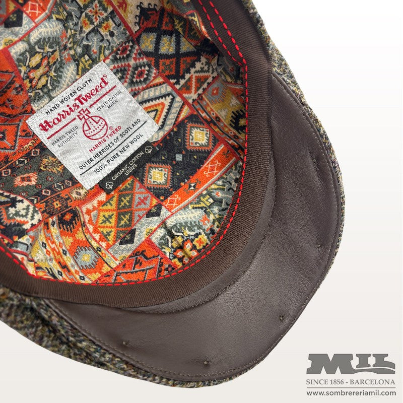 Jackson Tweed Cap | Gottmann