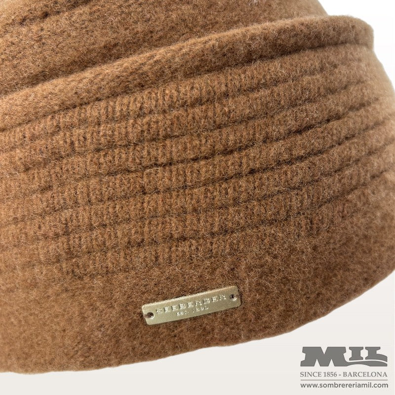 Boiled Hat | Seeberger