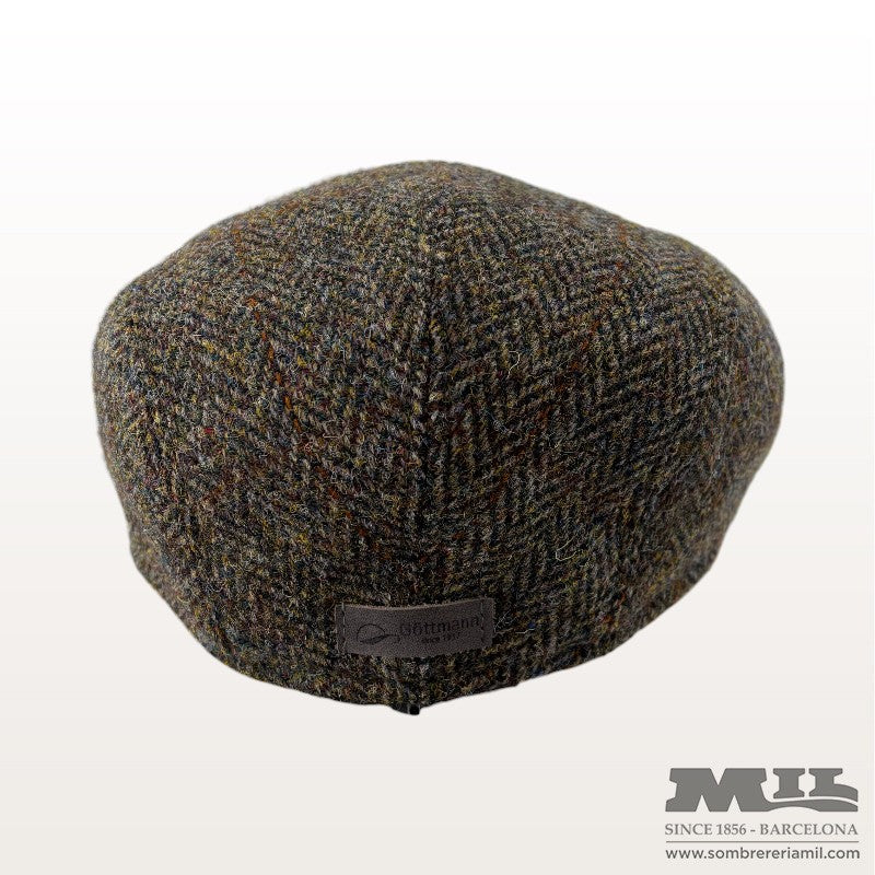 Jackson Tweed Cap | Gottmann