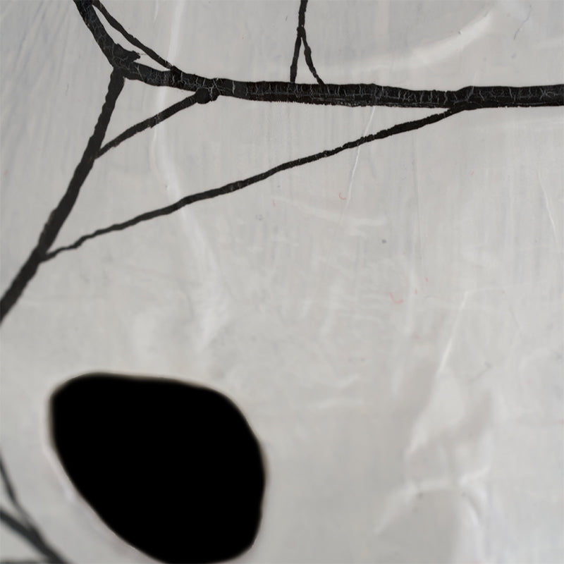 Màscara Monocrom Aràcnida | MIL