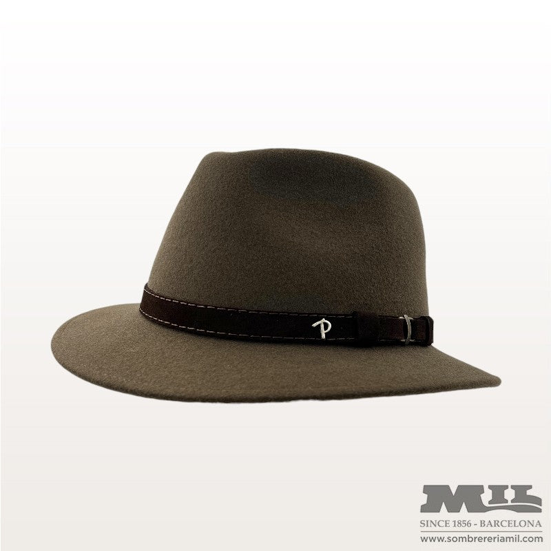 Traveler Hat | Panizza