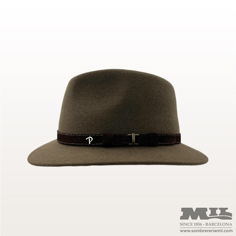 Traveler Hat | Panizza