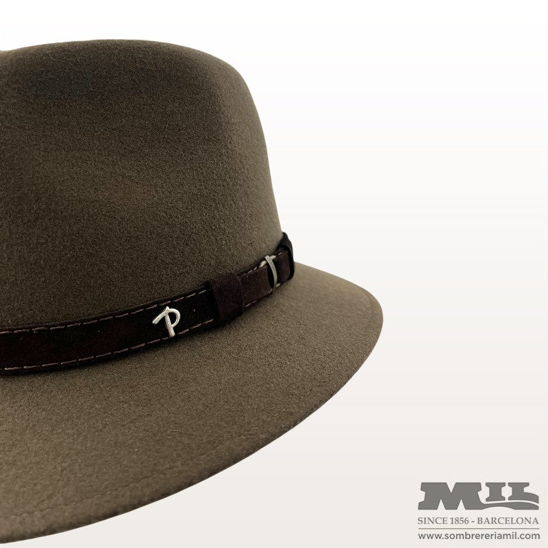 Traveler Hat | Panizza