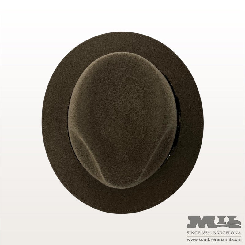 Traveler Hat | Panizza