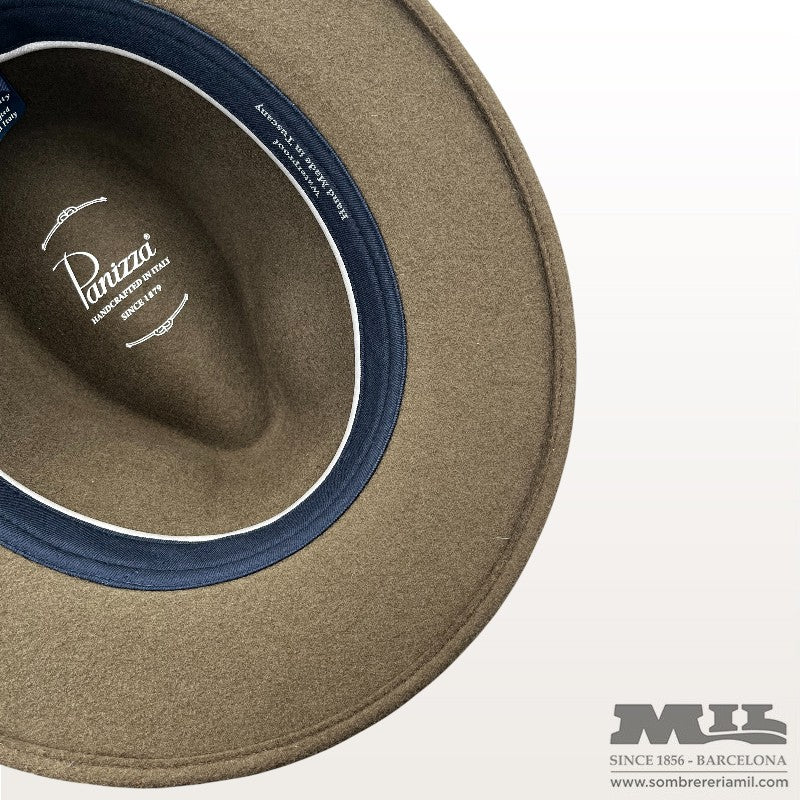 Traveler Hat | Panizza