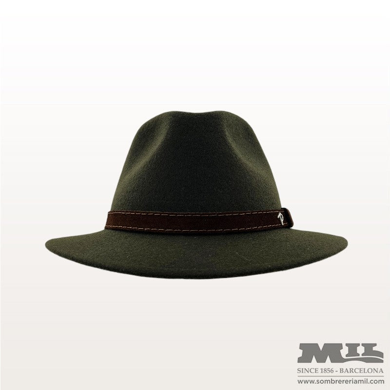 Traveler Hat | Panizza