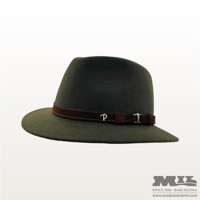 Traveler Hat | Panizza