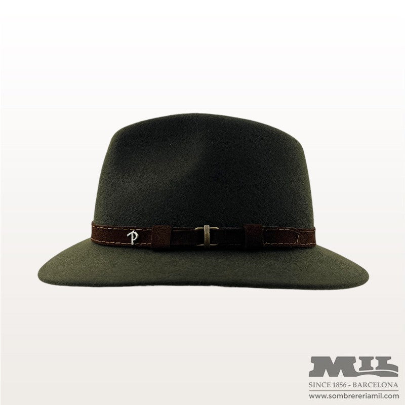 Traveler Hat | Panizza