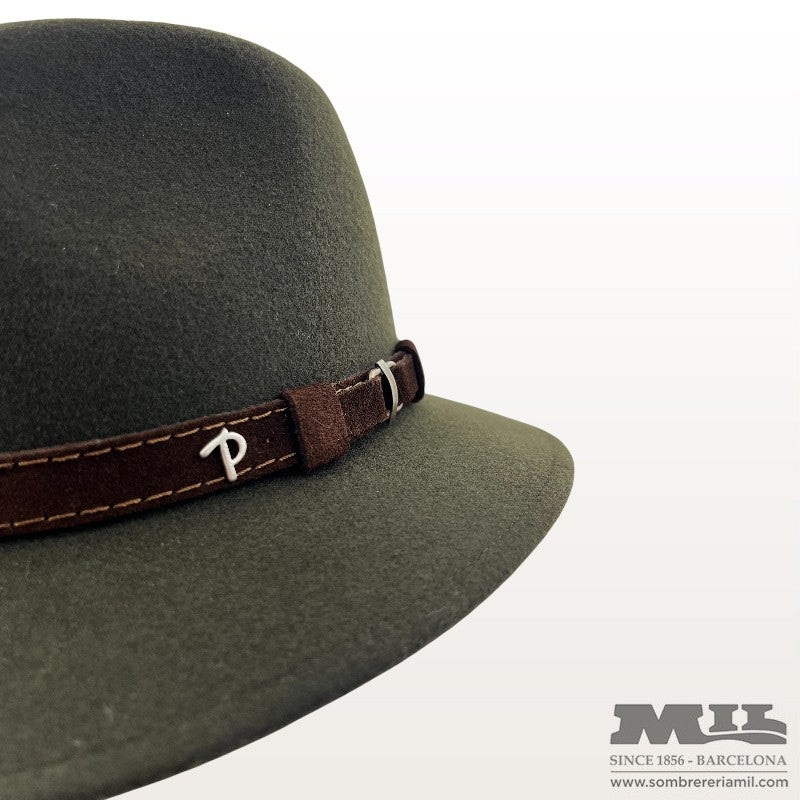 Traveler Hat | Panizza