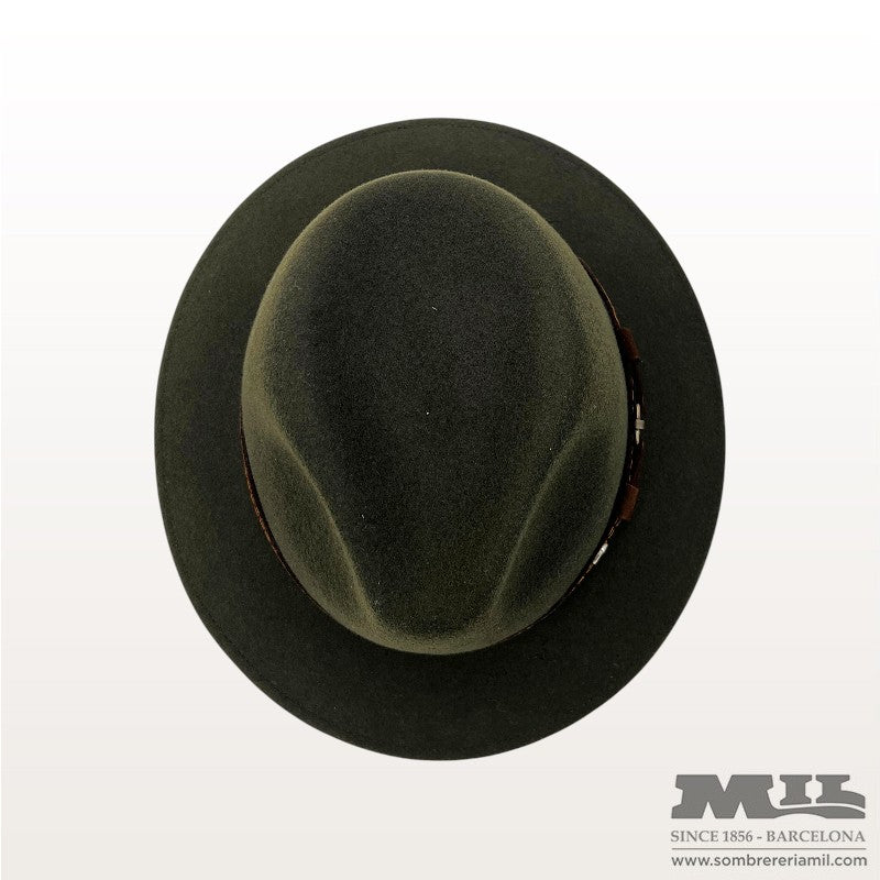 Traveler Hat | Panizza
