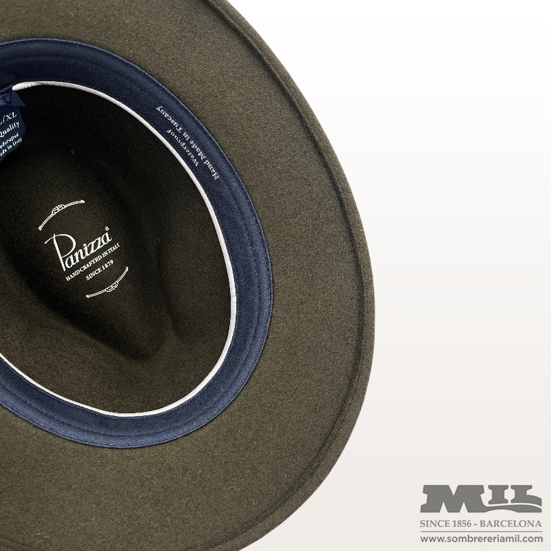 Traveler Hat | Panizza