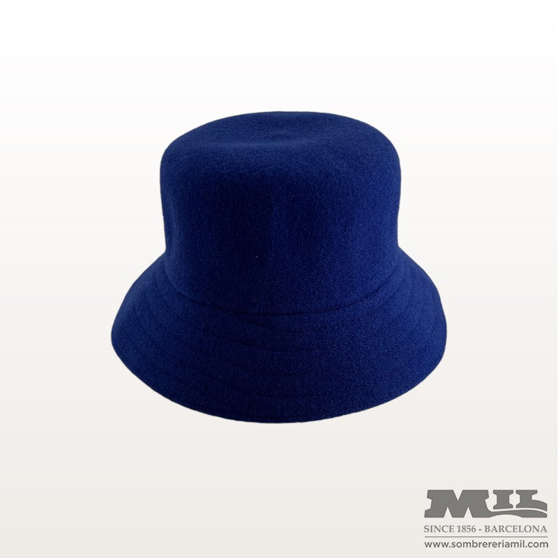 Sombrero Bucket Wool Lahinch | Kangol