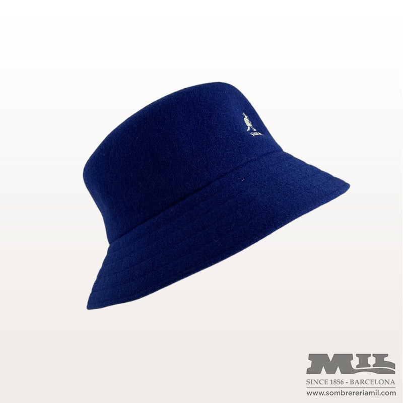 Sombrero Bucket Wool Lahinch | Kangol