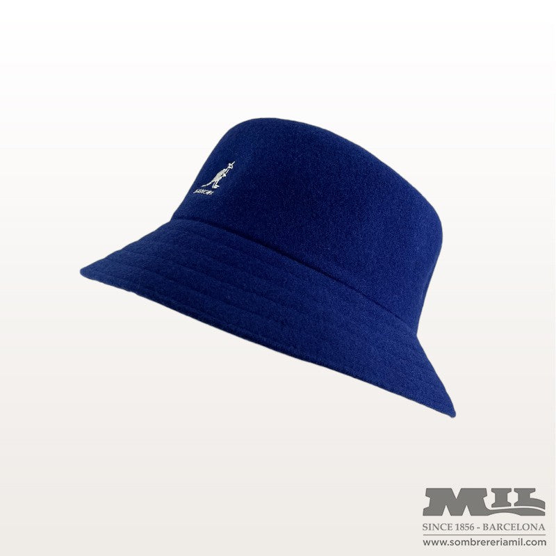 Sombrero Bucket Wool Lahinch | Kangol