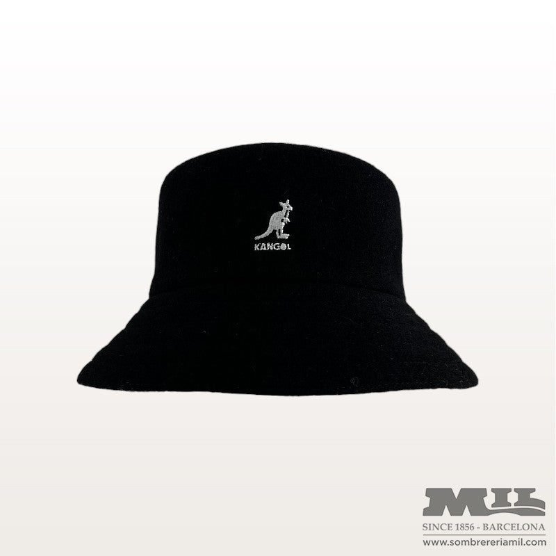 Sombrero Bucket Wool Lahinch | Kangol