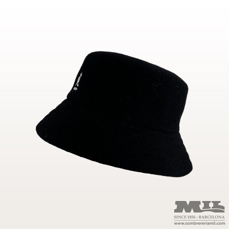 Sombrero Bucket Wool Lahinch | Kangol