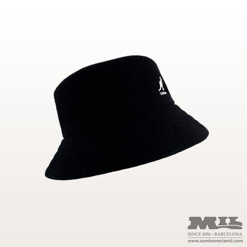 Sombrero Bucket Wool Lahinch | Kangol