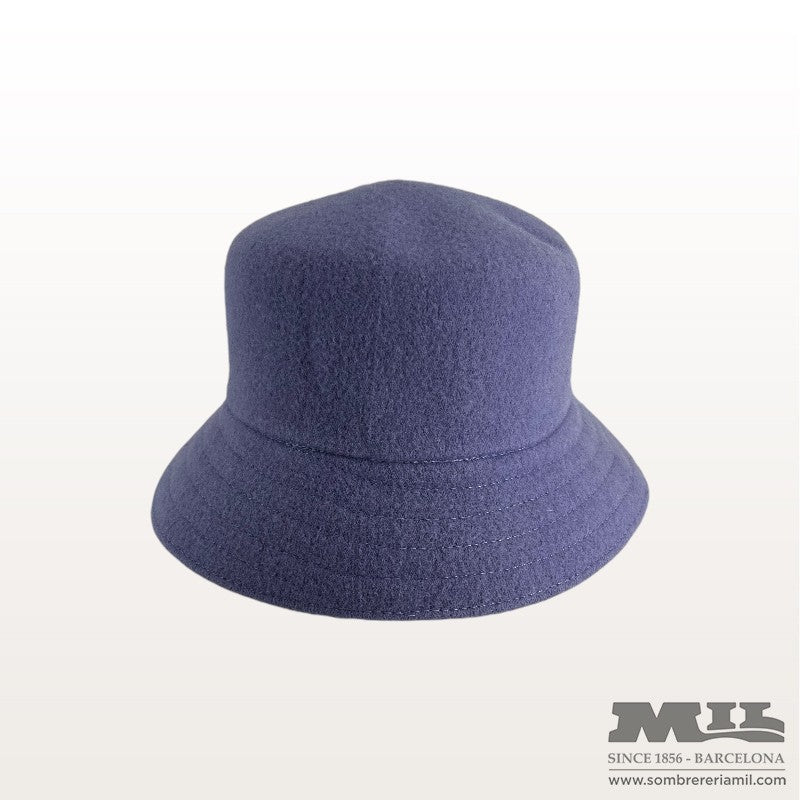 Sombrero Bucket Wool Lahinch | Kangol
