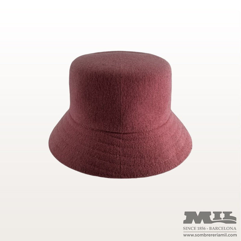 Sombrero Bucket Wool Lahinch | Kangol