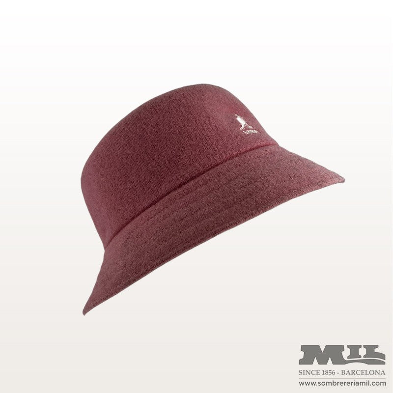 Sombrero Bucket Wool Lahinch | Kangol