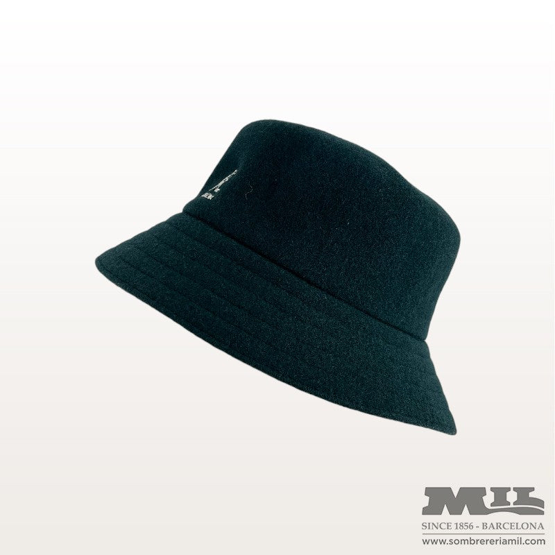 Sombrero Bucket Wool Lahinch | Kangol