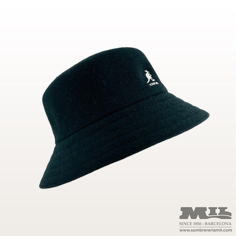 Sombrero Bucket Wool Lahinch | Kangol