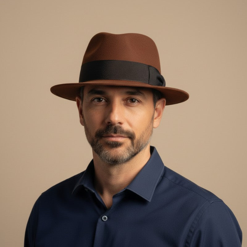 Sombrero Copa Lágrima | MIL