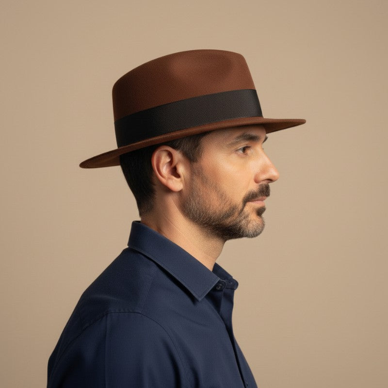 Sombrero Copa Lágrima | MIL