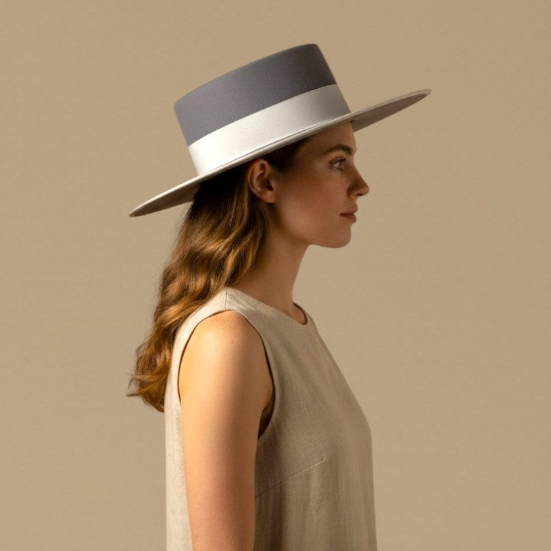 Sevillian Cordoban Hat | Fernández y Roche