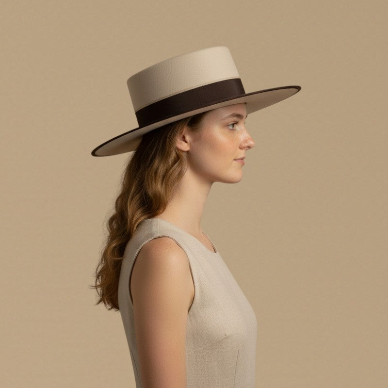 Sevillian Cordoban Hat | Fernández y Roche