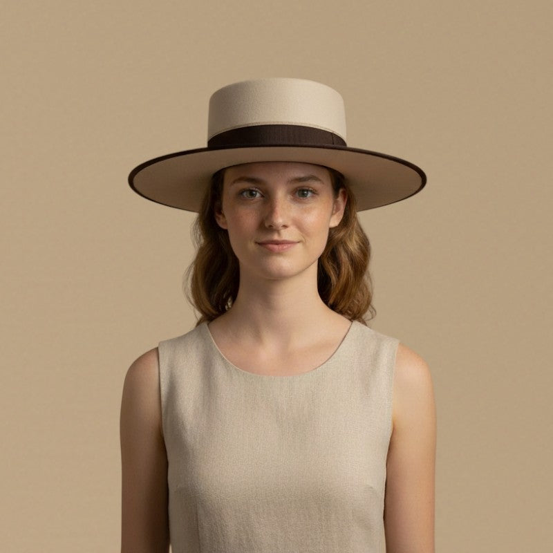 Sevillian Cordoban Hat | Fernández y Roche