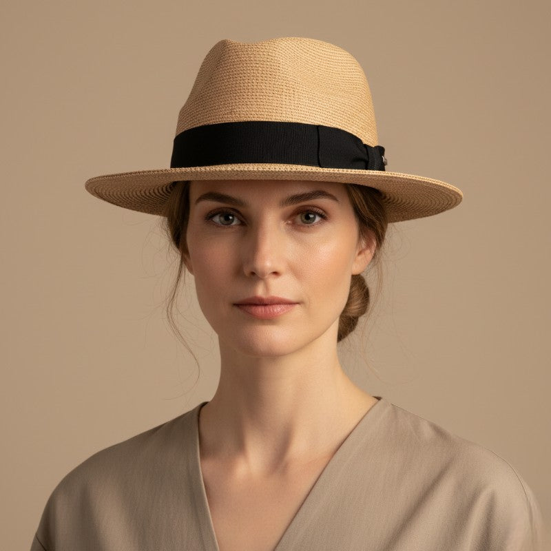 Sombrero Fedora Crochet | Stetson