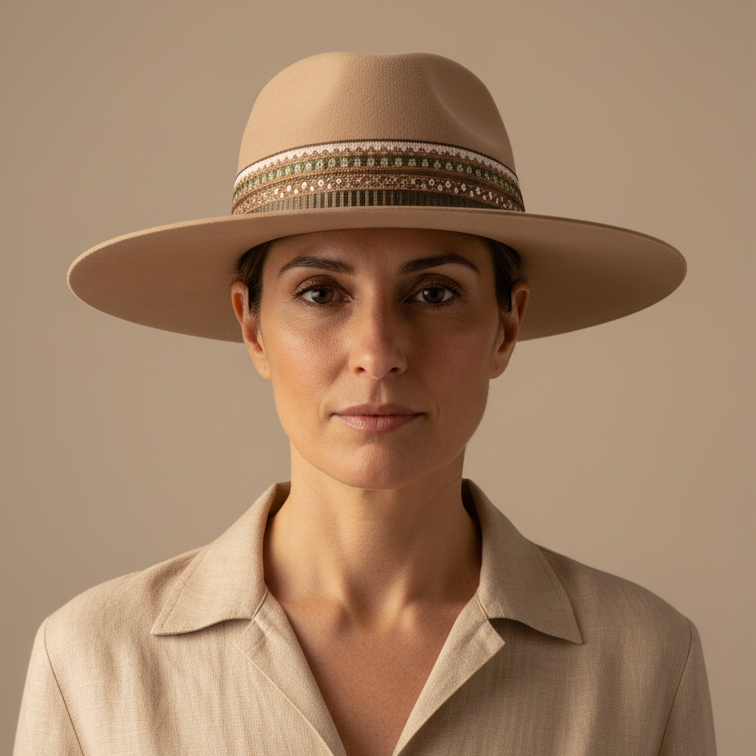 Women's Fedora Hat | Thousand