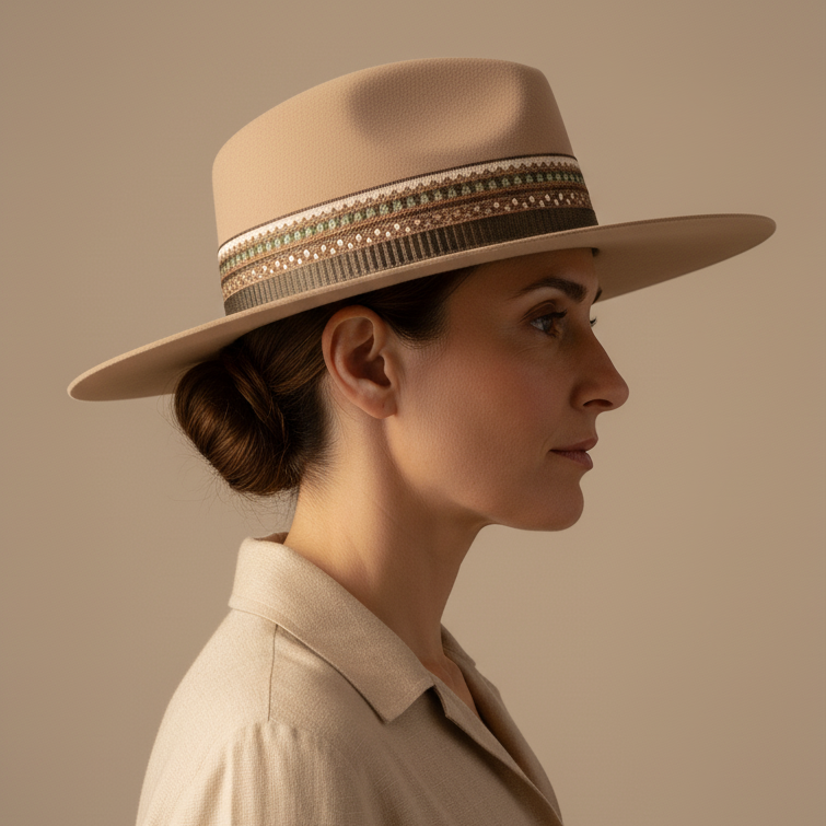 Women's Fedora Hat | Thousand