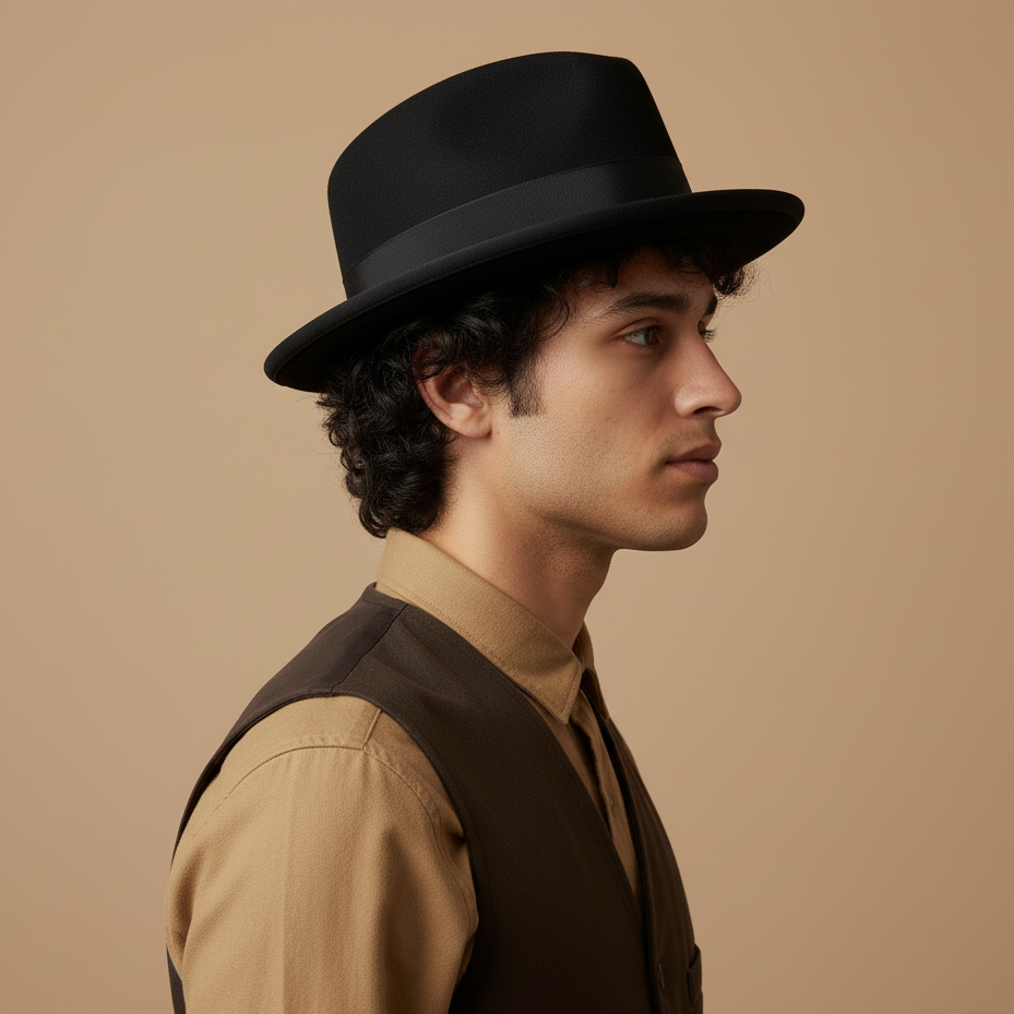 Sombrero Homburg