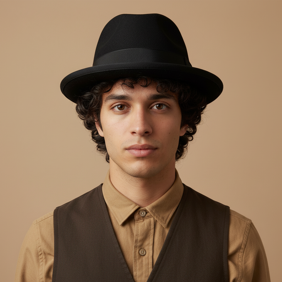 Sombrero Homburg