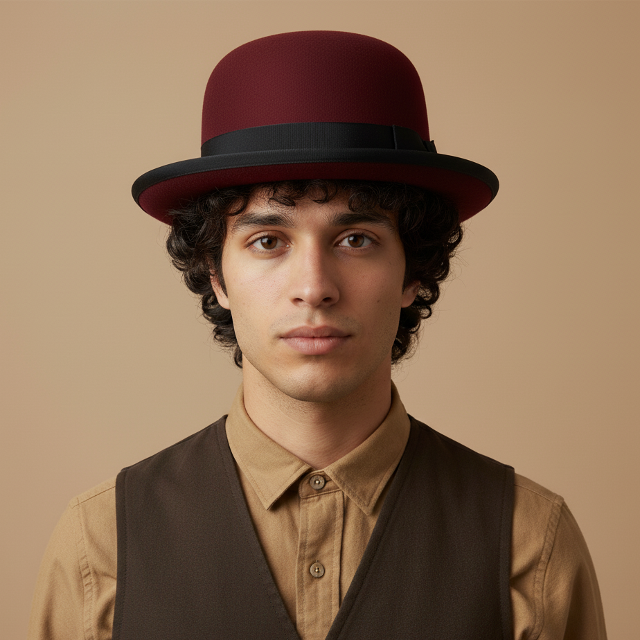 Sombrero Homburg