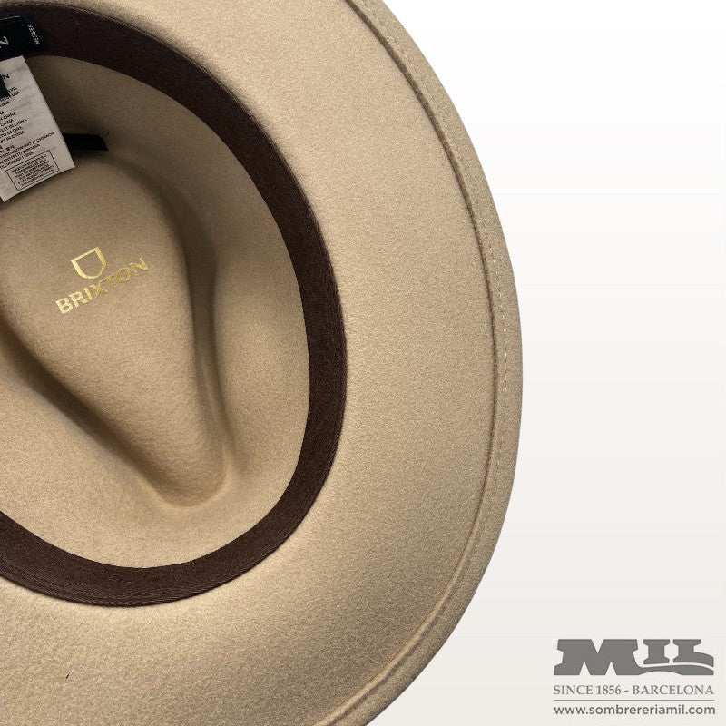 Messer Hat | Brixton