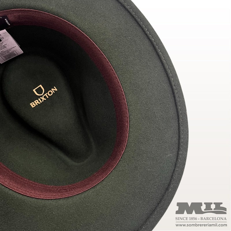 Messer Hat | Brixton
