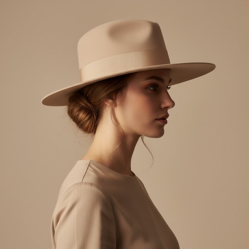 Sombrero Niki Cream